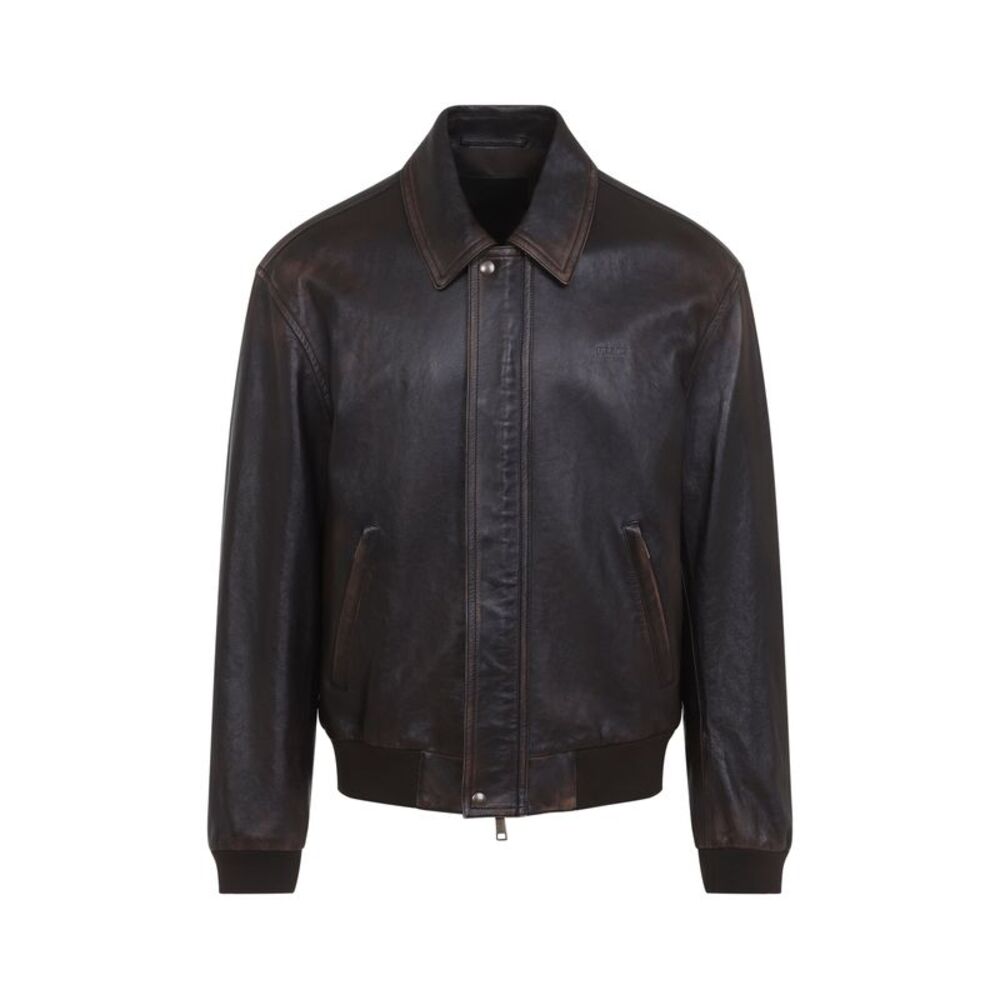 Prada Bomber Jacket Men